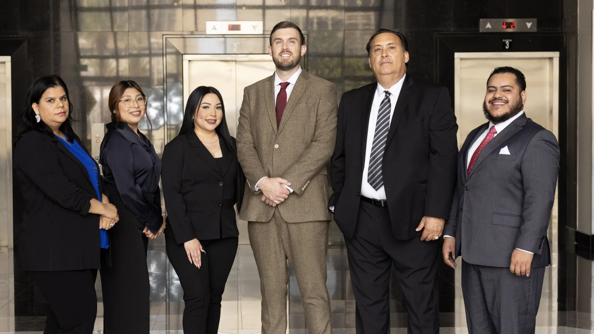 Cardona Law team - Personal Injury Attorneys in Santa Ana, CA