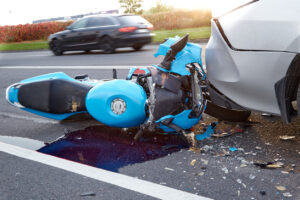 Lane Splitting and Your Rights Under California Law